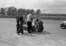 Mike Hawthorn Cooper Bristol Silverstone 1952