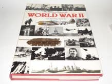 Military History Of World War II : The  (Pitt 1987)