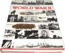 Military History Of World War II : The  (Pitt 1987)