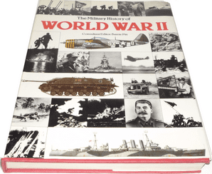 Military History Of World War II : The  (Pitt 1987)