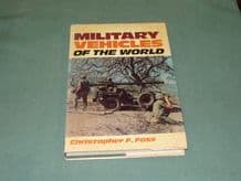 MILITARY VEHICLES OF THE WORLD (Foss 1978)