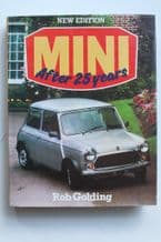 MINI - AFTER 25 YEARS New Edition (Golding 1984)