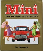 MINI The Definitive History (Pressnell 2009)