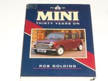 Mini Thirty Years On 1959 - 1989 (Golding)