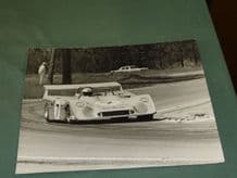 MIRAGE M6 Cosworth. Derek Bell. Sebring 1972 period original 10x8" photo
