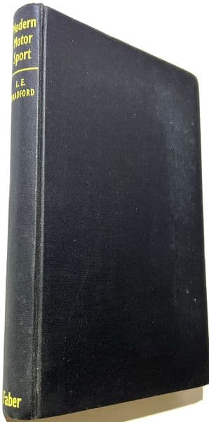 MODERN MOTOR SPORT (Bradford 1964)