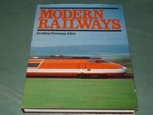 MODERN RAILWAYS (Freeman Allen 1980)
