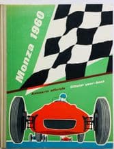 MONZA 1960 Official Year-Book