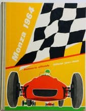 MONZA 1964 Official Year-Book
