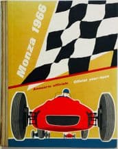 MONZA 1966 Official Year-Book
