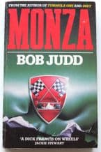 MONZA (Bob Judd. Novel. 1991)paperback