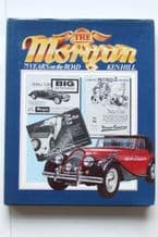 MORGAN 75 YEARS ON THE ROAD. (Hill 1984)