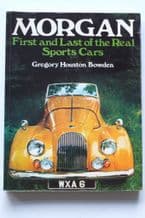 Morgan First & Last Of The Real Sports Cars (Houston 1974)