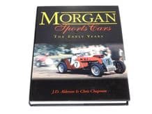 Morgan Sports Cars, the Early Years.( J.D. Alderson & Chris Chapman 1997)