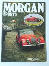 MORGAN SPORTS (Garnier 1977)