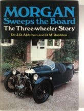 MORGAN SWEEPS THE BOARD The Three-wheeler Stopry (Alderson & Rushton 1978)