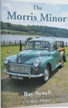 Morris Minor: THE. A Shire Album 277 (Newell 2007)