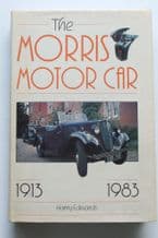 MORRIS MOTOR CAR 1913-1983 : THE (Edwards 1983) (ex lib)