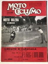 MOTO CICLISMO  1951 Giugno 23 (XXXVII No. 24)