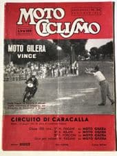 MOTO CICLISMO  1951 Giugno 23 (XXXVII No. 24)