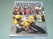 MOTOCOURSE 1980-81