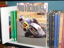 MOTOCOURSE 1985-86