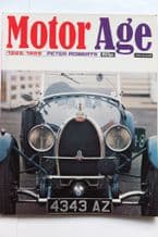 MOTOR AGE Part 2 (1925-1929) Roberts 1972