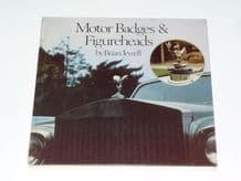 Motor Badges and Figureheads (Jewell 1978) ex lib