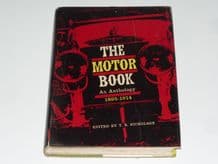 Motor Book 1895-1914. :The . An Anthology (Nicholson 1962)