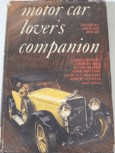 Motor Car Lover's Companion (Hough ed. 1965)