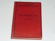 Motor Car : The (McMillan 1915)