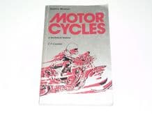 Motor Cycles, A Technical History From The Science Museum (Caunter 1982)