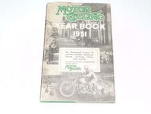 Motor Cycling Year Book 1951 (Chamberlain 1950)