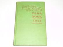 Motor Cycling Year Book 1954 (Chamberlain 1953)