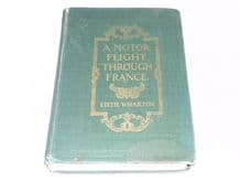 Motor Flight Through France : A  (Wharton 1908)
