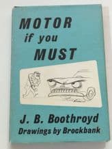 Motor If You Must (Boothroyd 1966)
