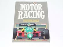 Motor Racing Records Facts and Champions (Morrison 1989)