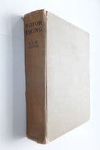 MOTOR RACING ( S C H 'Sammy' Davis. 3rd ed)