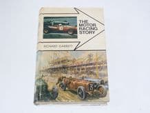 Motor Racing Story (Garrett 1969) ex lib