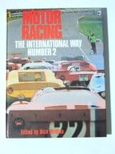 MOTOR RACING The International Way Number 2 (Brittan 1971)