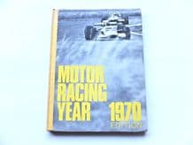 Motor Racing Year 1970 (Blunsden 1969)