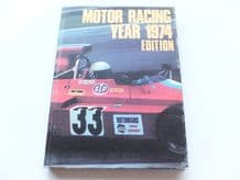 Motor Racing Year 1974 (Blunsden 1973)