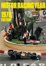 Motor Racing Year 1977 (Blunsden 1977)