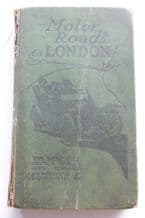 Motor Roads To London (1912)