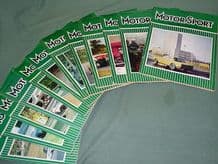 MOTOR SPORT 1973 Complete Less 1 issue