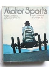 MOTOR SPORTS A PICTORIAL HISTORY (Flower 1975)
