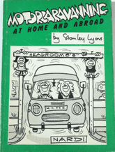 MOTORCARAVANNING AT HOME AND ABROAD (Lyons 1973)