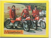 MOTORCYCLE COMPETITION Volume 2 (Wylde 2001)