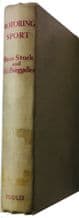 MOTORING SPORT (Hans Stuck  & E G Burggaller 1936)