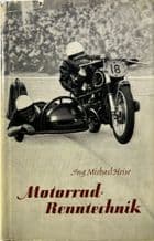 MOTORRAD-RENNTECHNIK (Heise 1953) German text